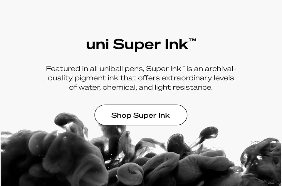 Master Every Stroke with uni-ball